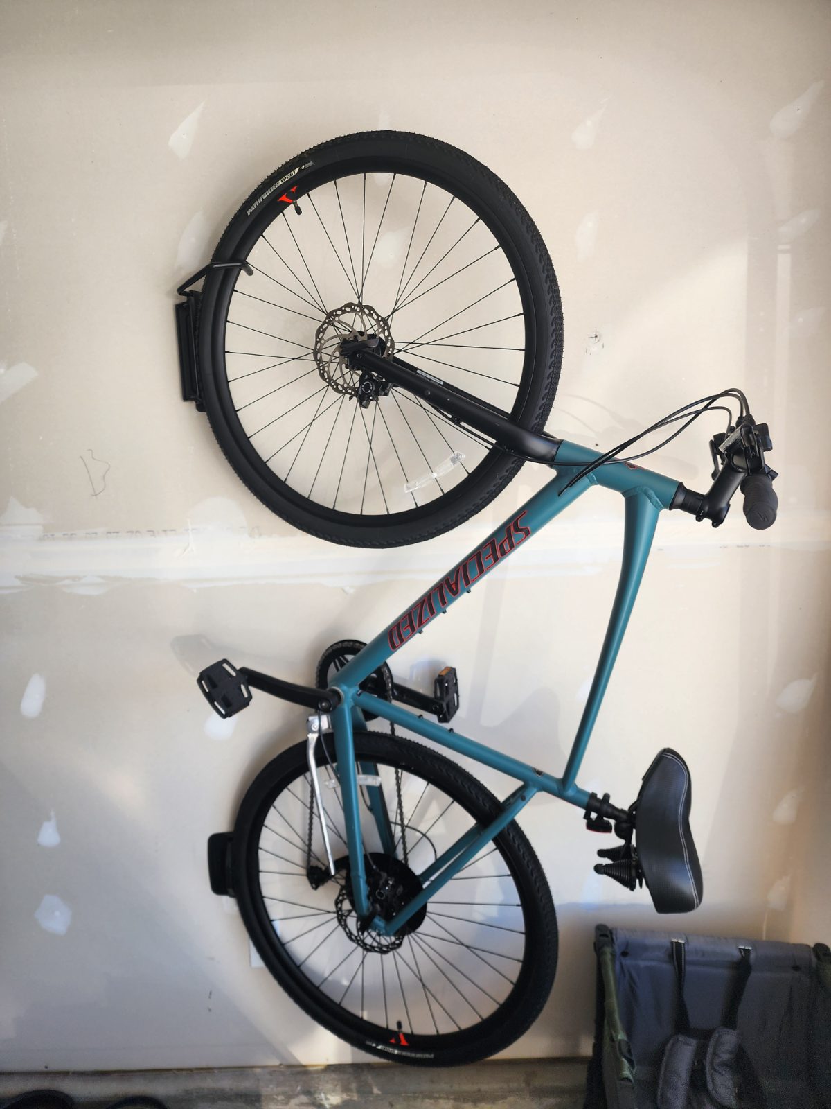 Garage Wall Bike Hangers