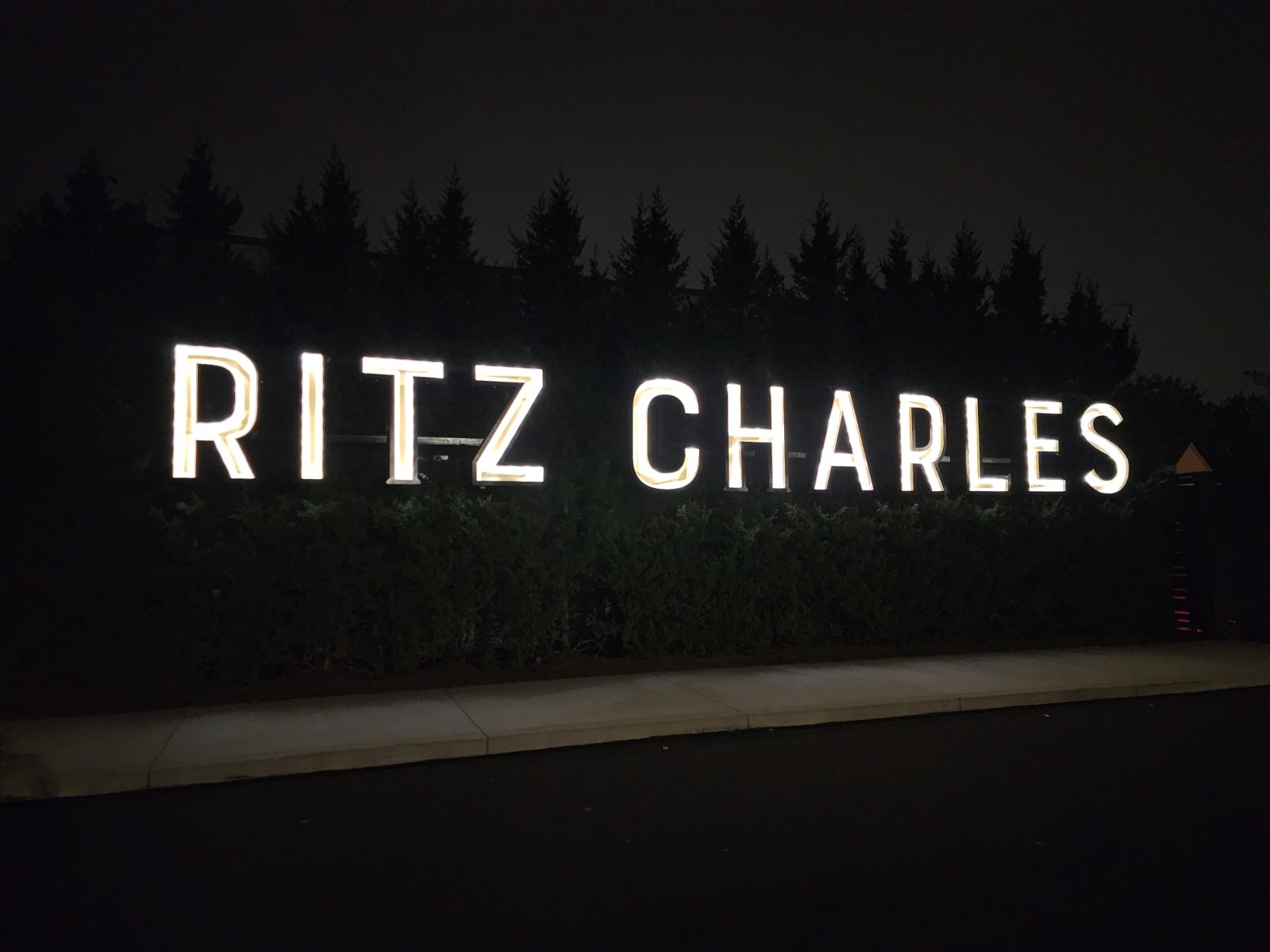 A Night at the Champ Camp Silver Sneaker Benefit Ball