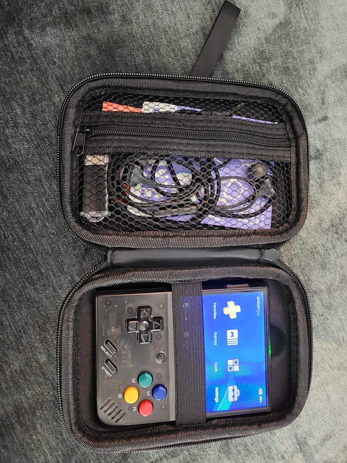 Setting Up a Miyoo Mini Plus Retro Handheld