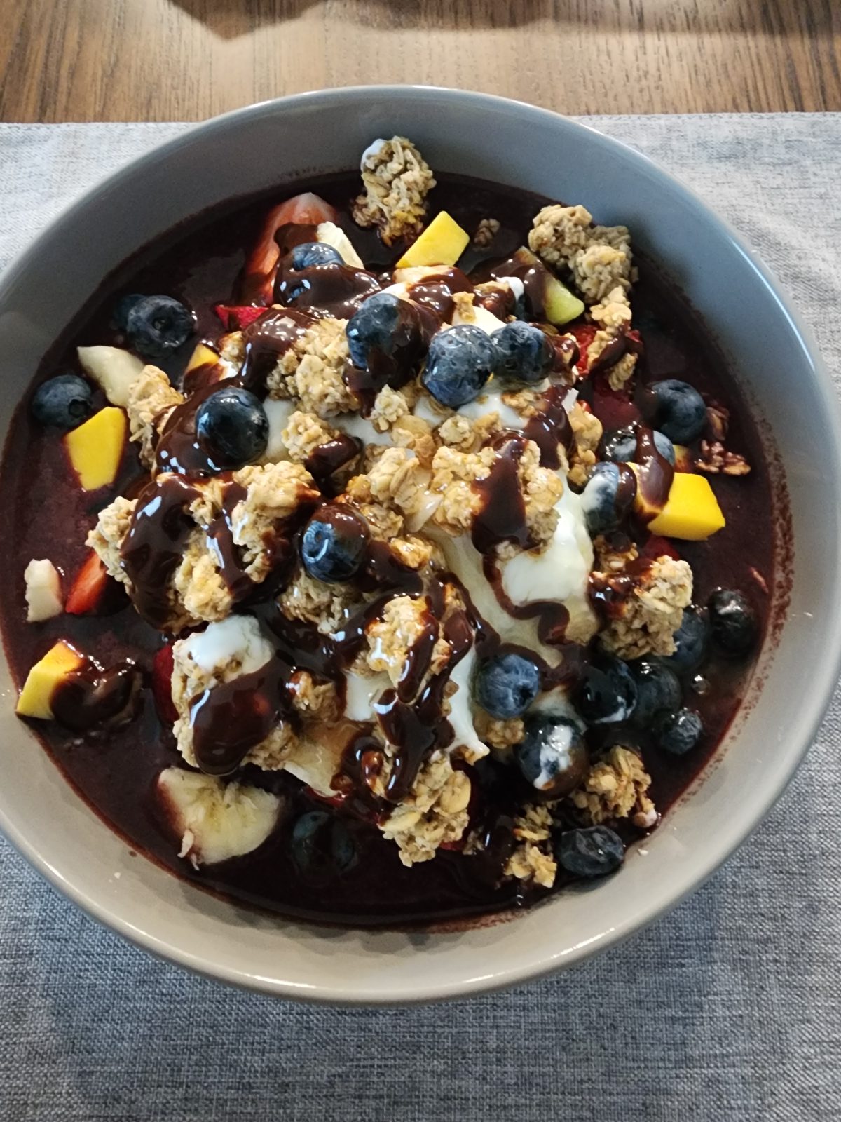 Acai Bowls